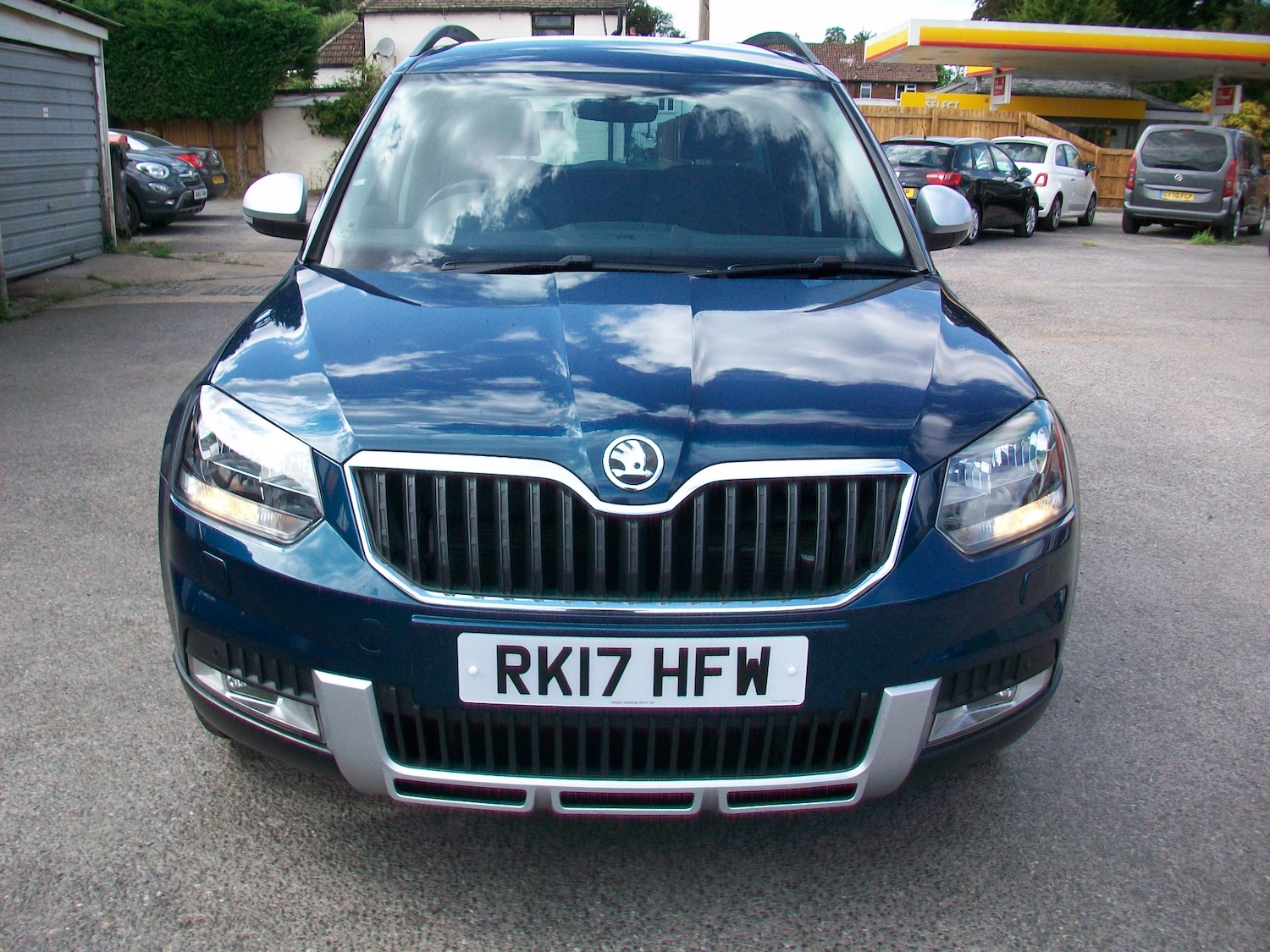 Vehicle 2