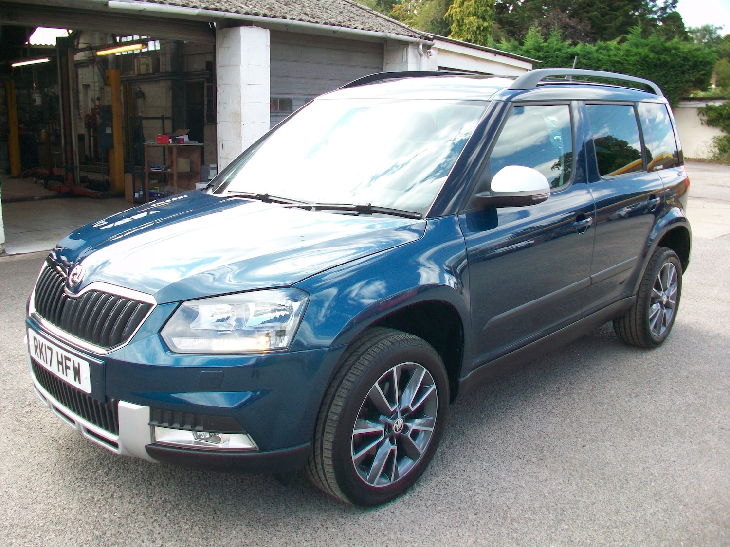 Vehicle 3
