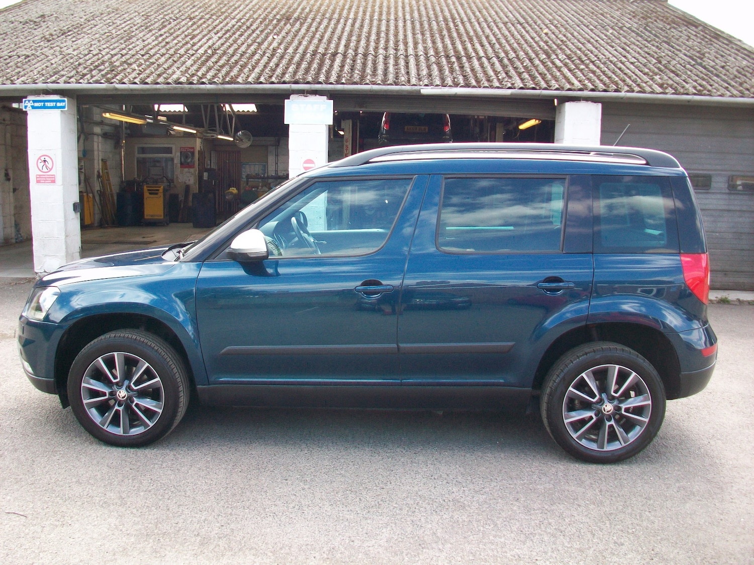 Vehicle 4