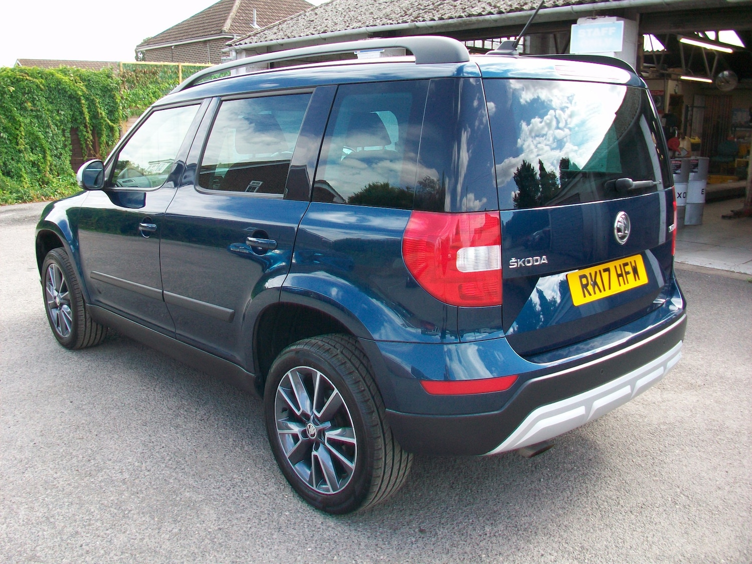 Vehicle 8