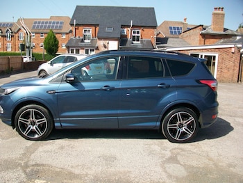 Used Ford Kuga 2019 for sale - 78984460: Photo