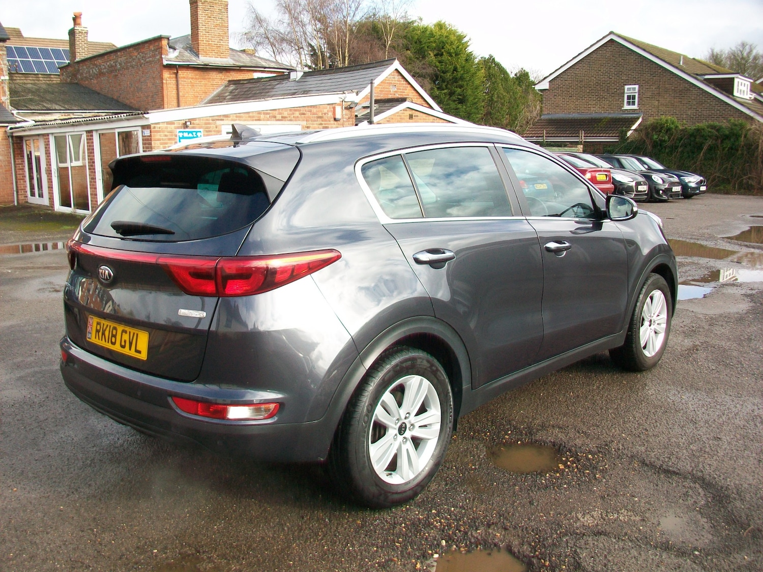 Used Kia Sportage 2018 for sale - 77519310: Photo 10