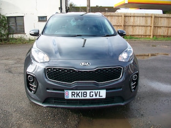 Used Kia Sportage 2018 for sale - 77519310: Photo