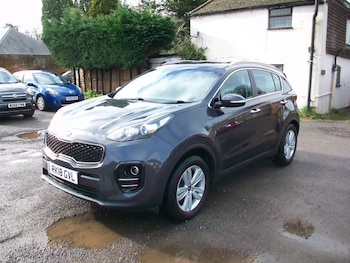 Used Kia Sportage 2018 for sale - 77519310: Photo