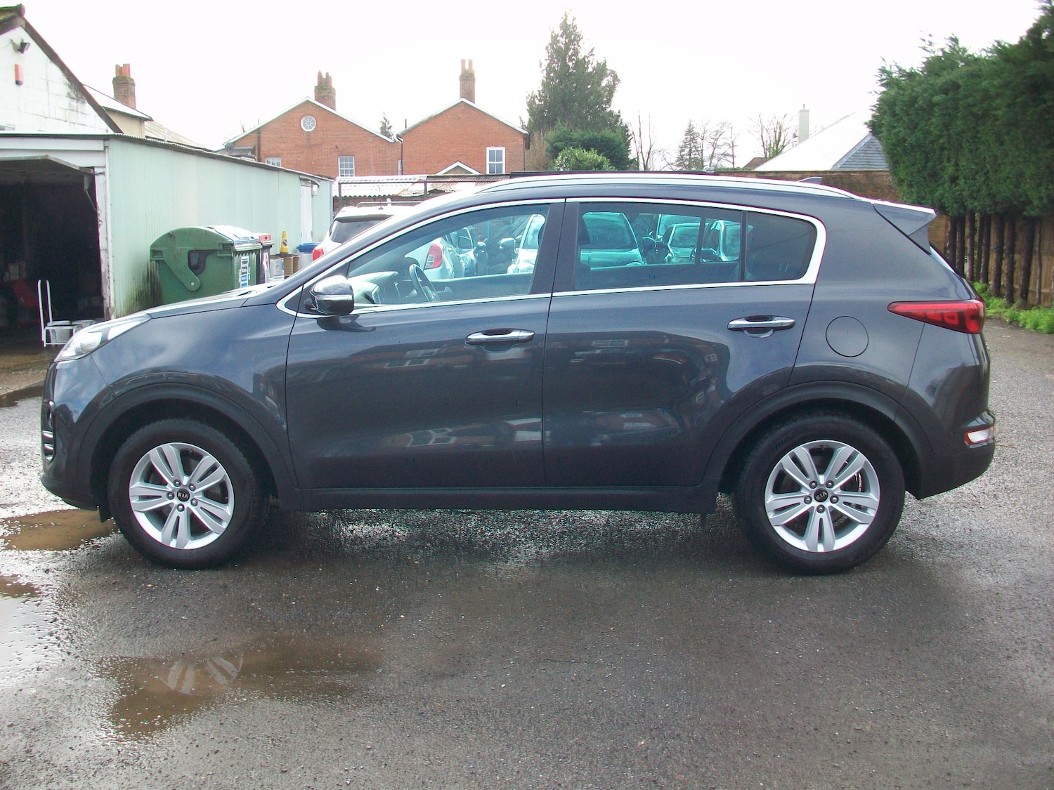 Used Kia Sportage 2018 for sale - 77519310: Photo 4