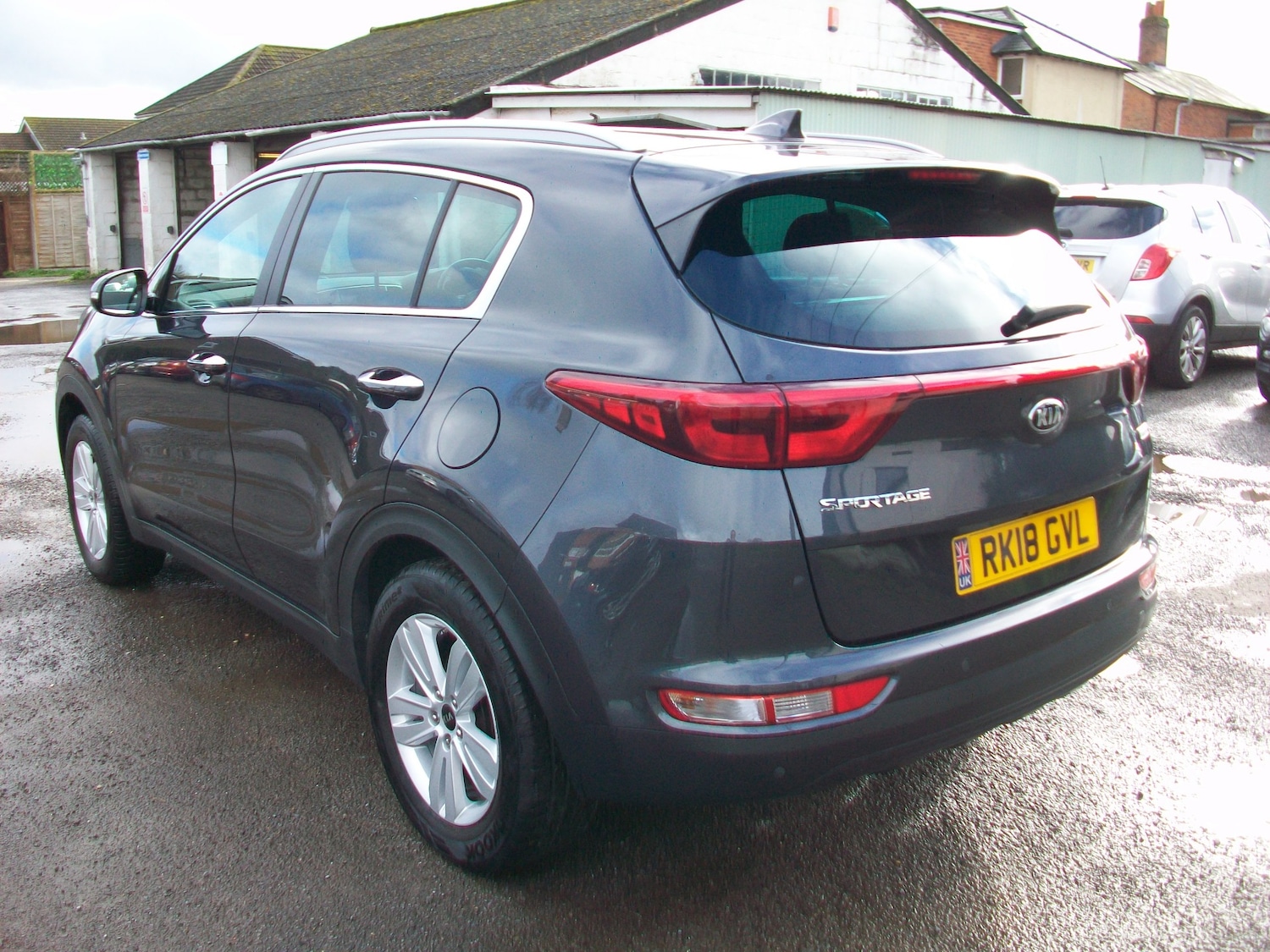 Used Kia Sportage 2018 for sale - 77519310: Photo 7