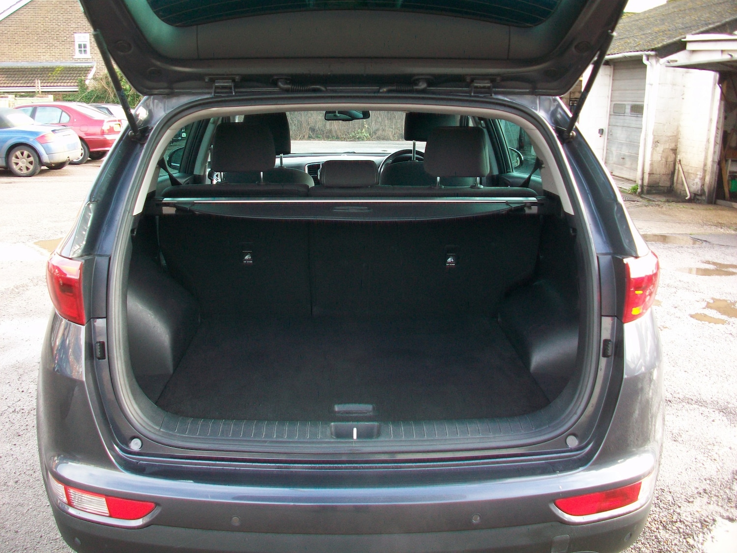 Used Kia Sportage 2018 for sale - 77519310: Photo 9