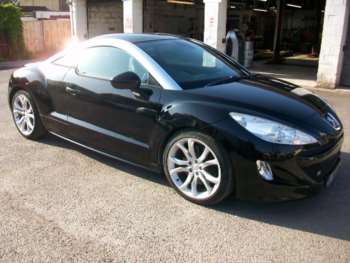 2010 (60) - 1.6 THP GT [200] 2dr SAT NAV HEATED SEATS FULL LEATHER