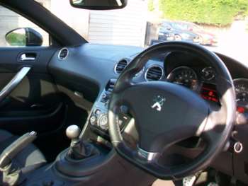 Used Peugeot RCZ 2010 for sale - 74744889: Photo