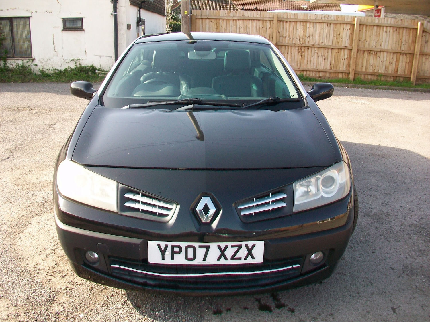 Used Renault Megane 2007 for sale - 77663754: Photo 2