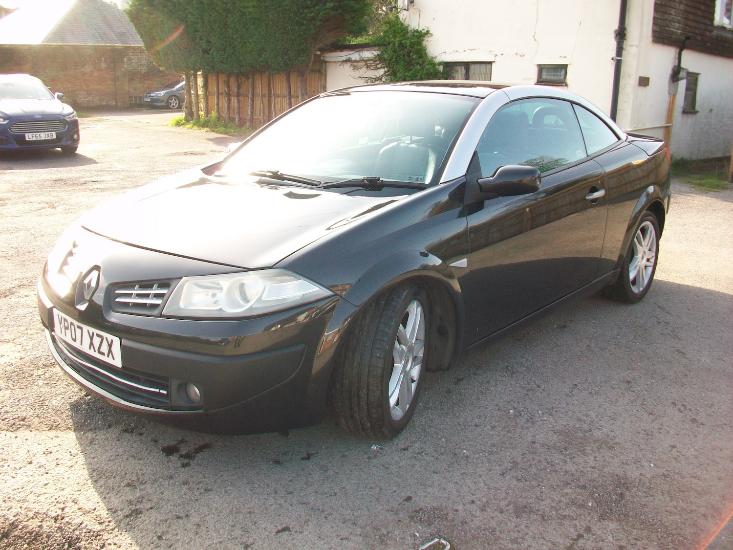 Used Renault Megane 2007 for sale - 77663754: Photo 3