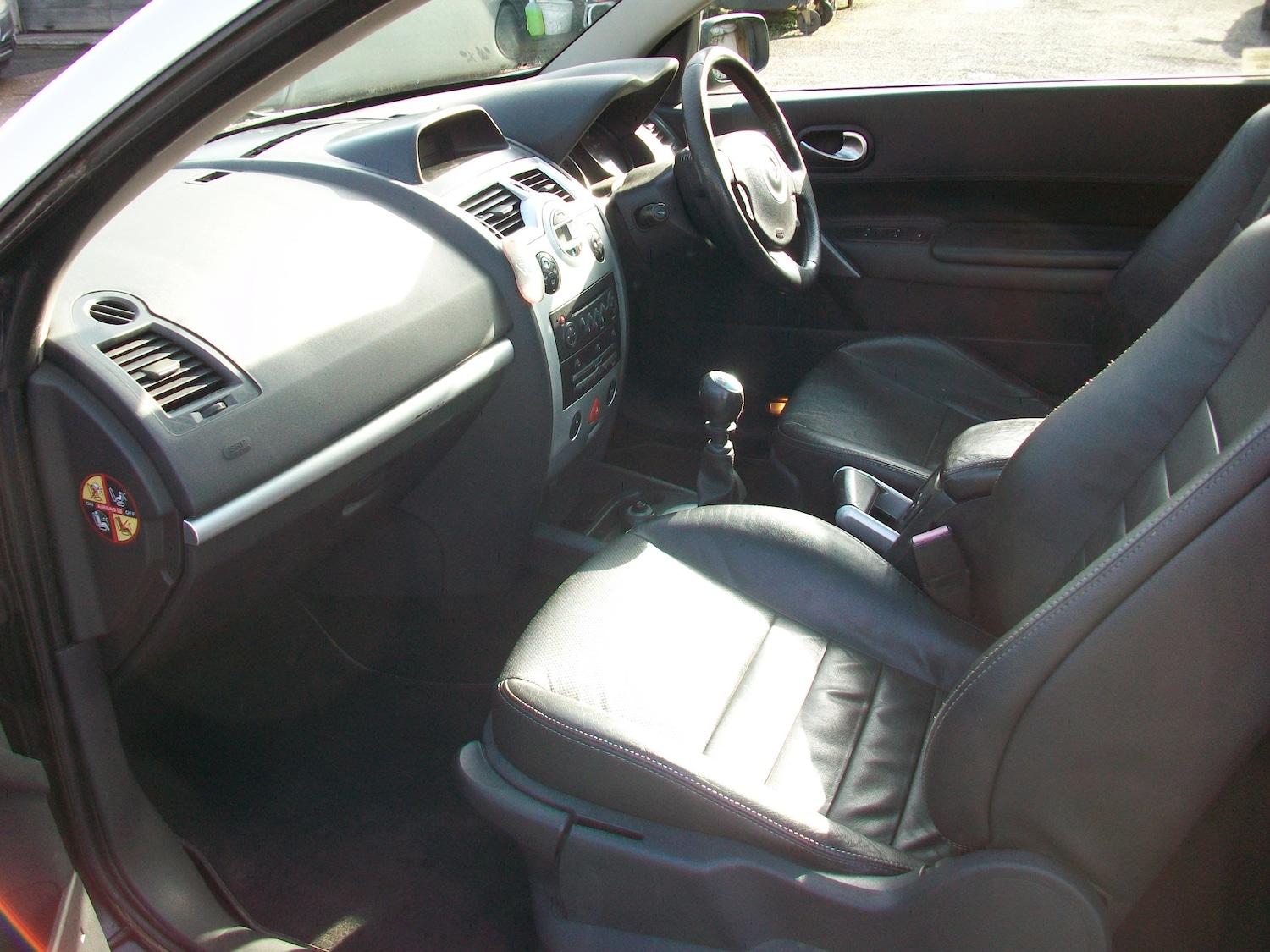 Used Renault Megane 2007 for sale - 77663754: Photo 4