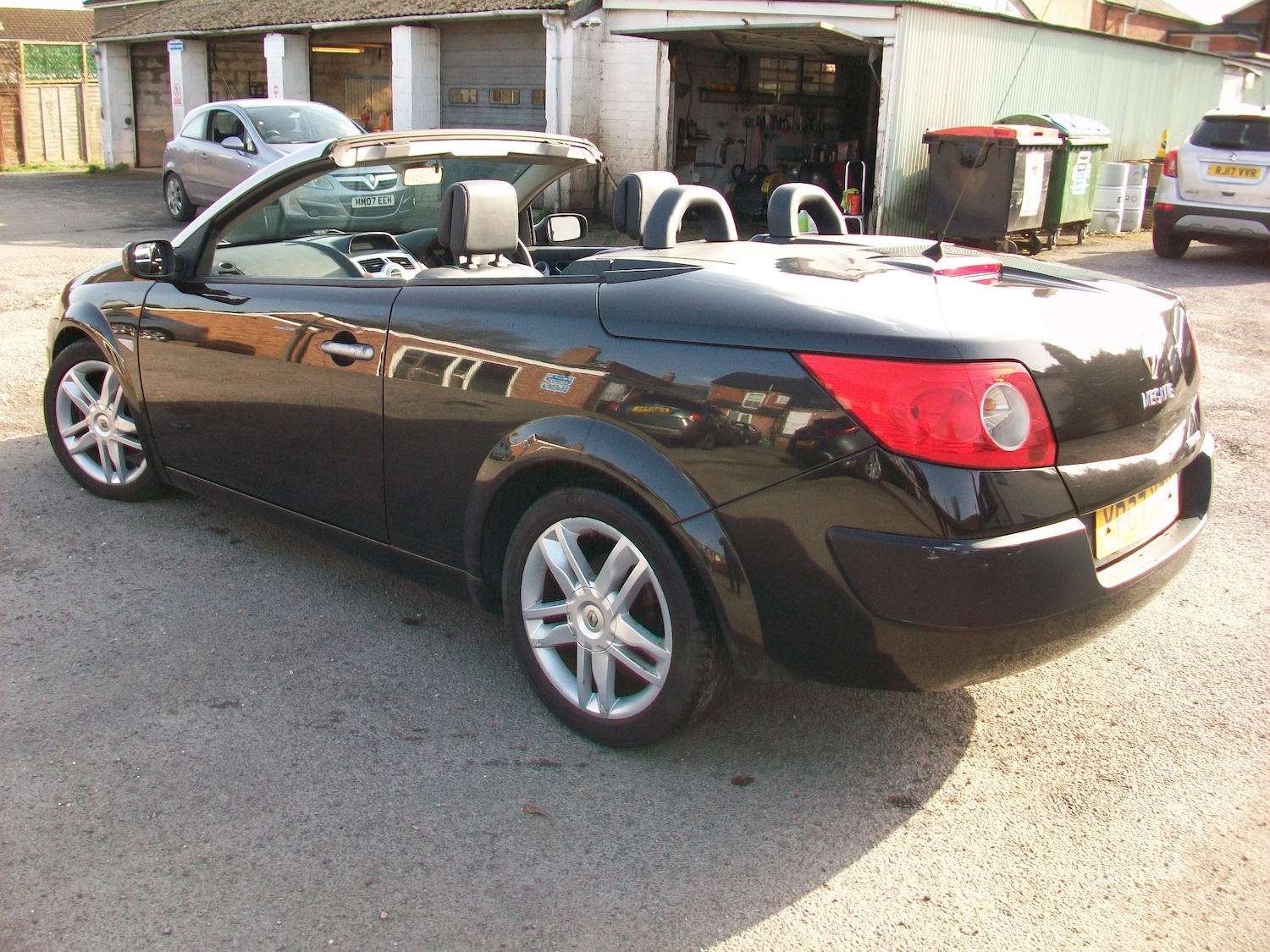 Used Renault Megane 2007 for sale - 77663754: Photo 5