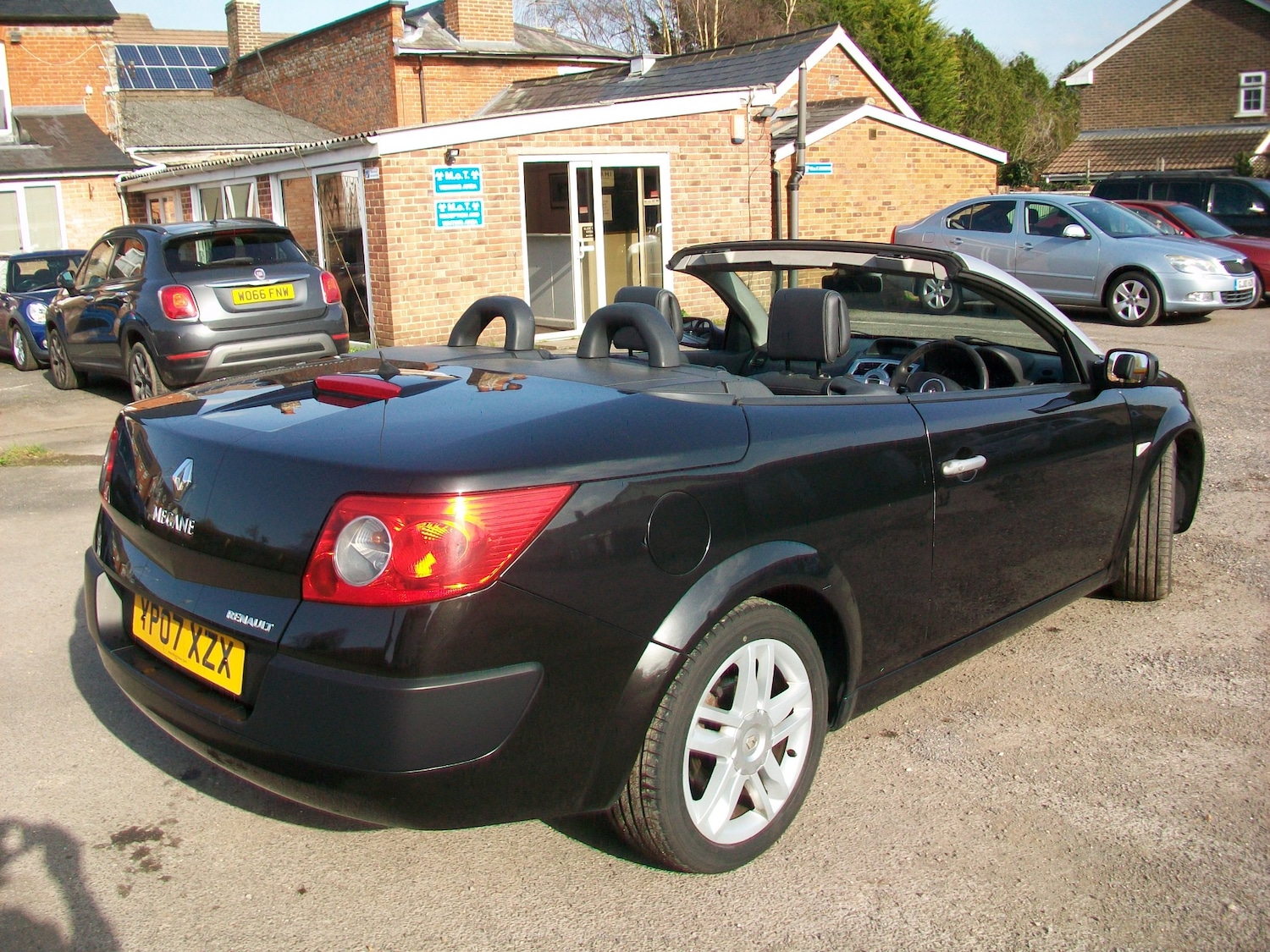 Used Renault Megane 2007 for sale - 77663754: Photo 7