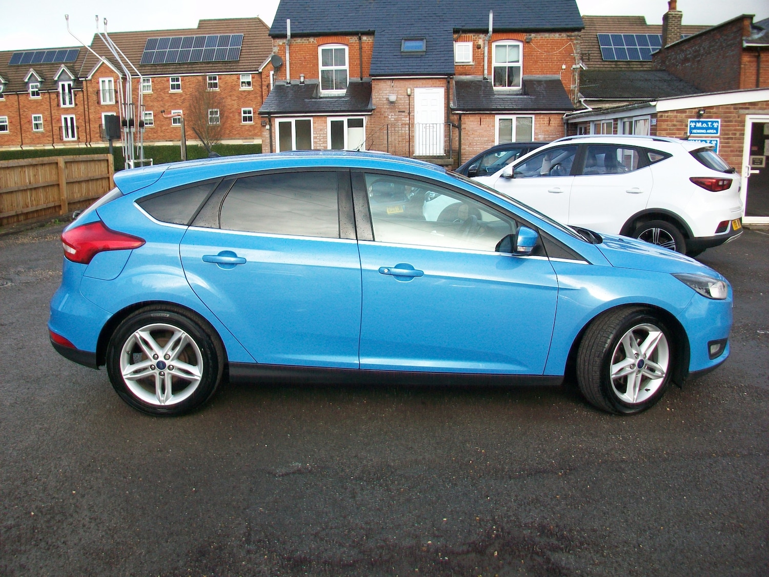 Used Ford Focus 2017 for sale - 77223389: Photo 13