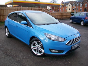 Used Ford Focus 2017 for sale - 77223389: Photo