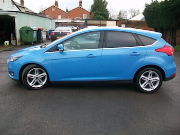 Used Ford Focus 2017 for sale - 77223389: Photo