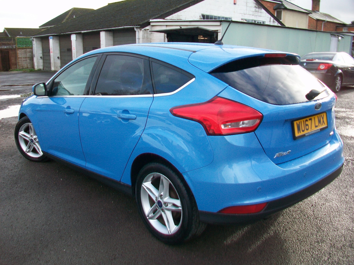 Used Ford Focus 2017 for sale - 77223389: Photo 8