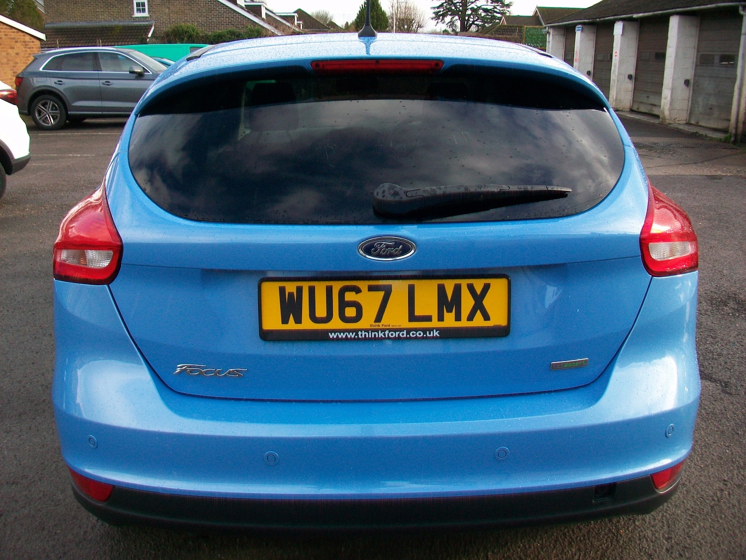 Used Ford Focus 2017 for sale - 77223389: Photo 9