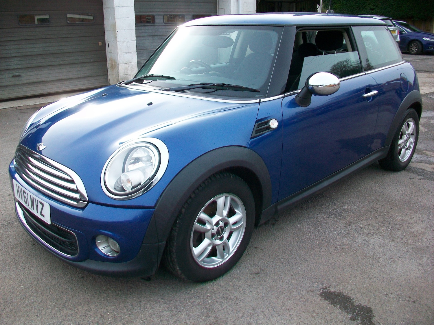 Used MINI Hatch 2011 for sale - 77579851: Photo 3