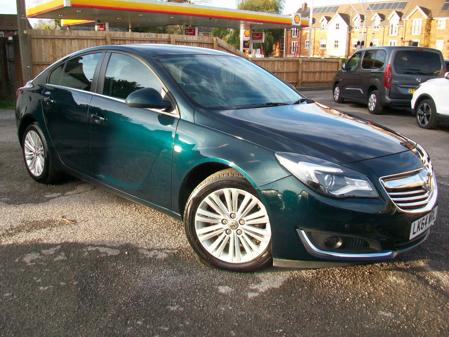 Used Vauxhall Insignia 2014 for sale - 76567858: Photo 1