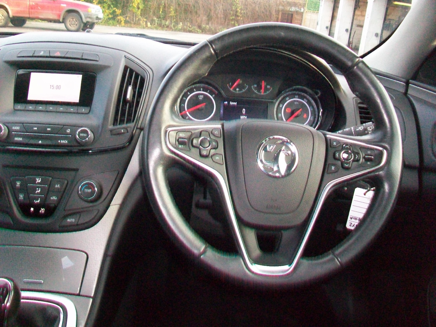 Used Vauxhall Insignia 2014 for sale - 76567858: Photo 13