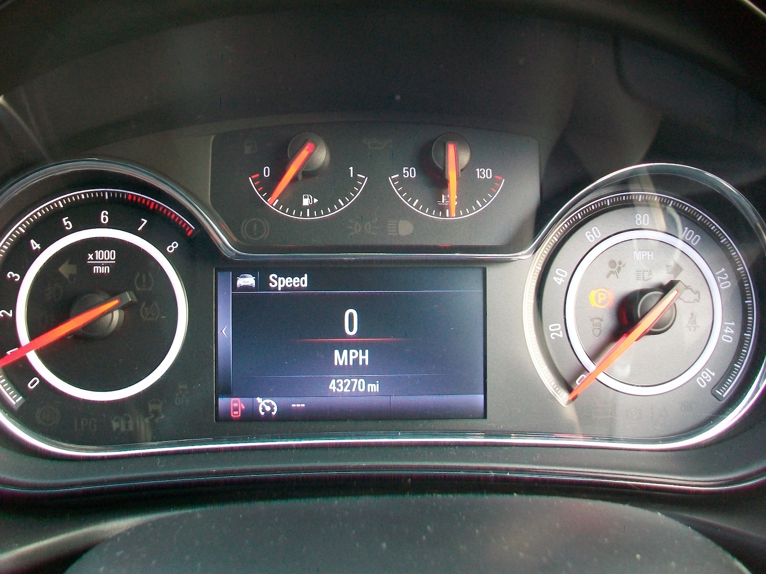 Used Vauxhall Insignia 2014 for sale - 76567858: Photo 15