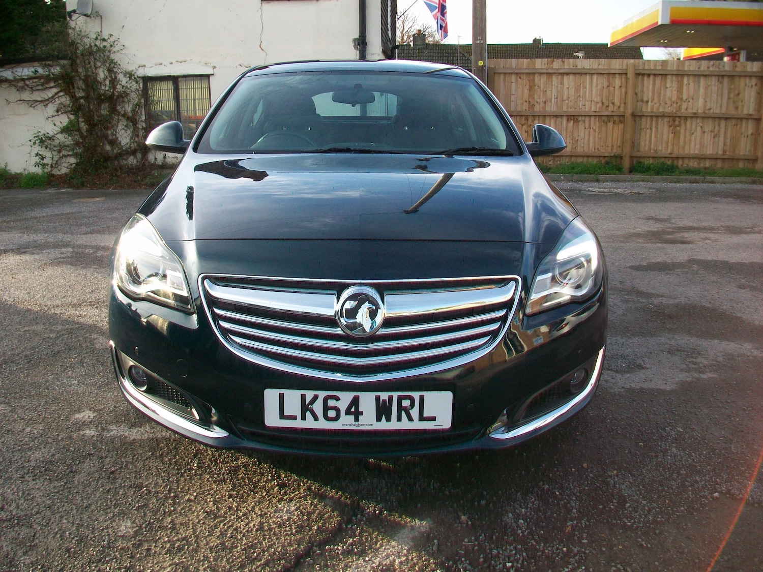 Used Vauxhall Insignia 2014 for sale - 76567858: Photo 2