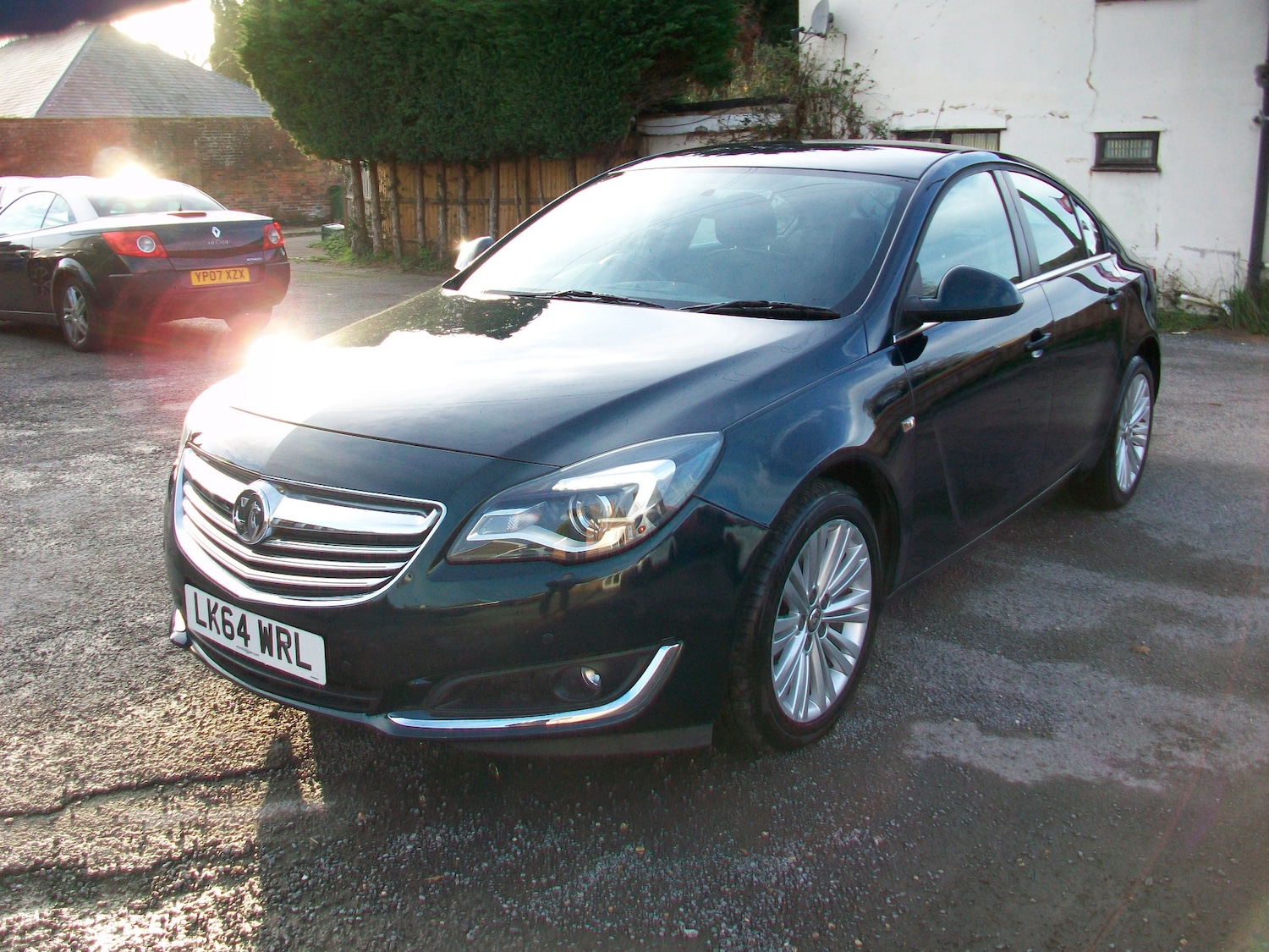 Used Vauxhall Insignia 2014 for sale - 76567858: Photo 3
