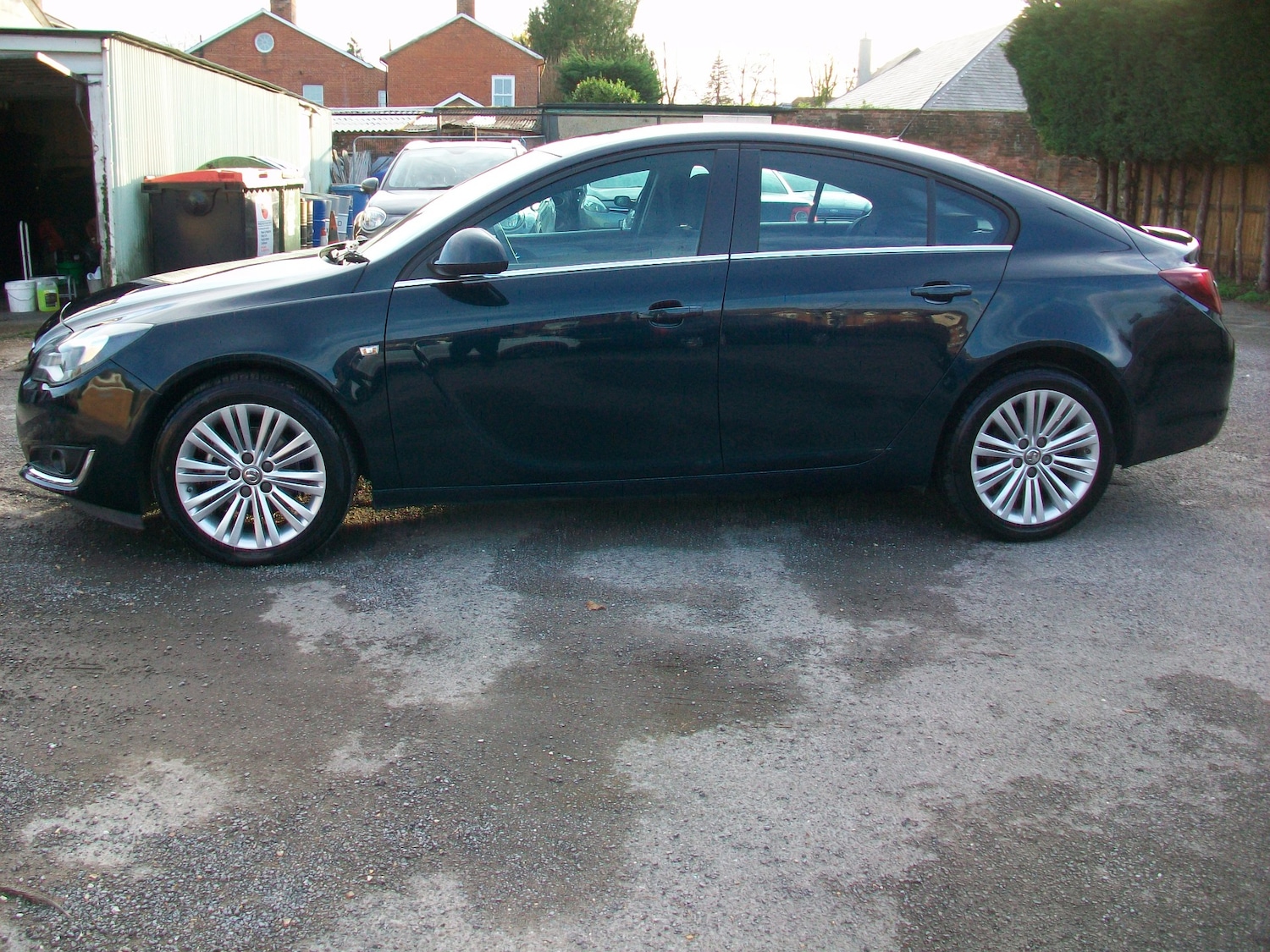 Used Vauxhall Insignia 2014 for sale - 76567858: Photo 4