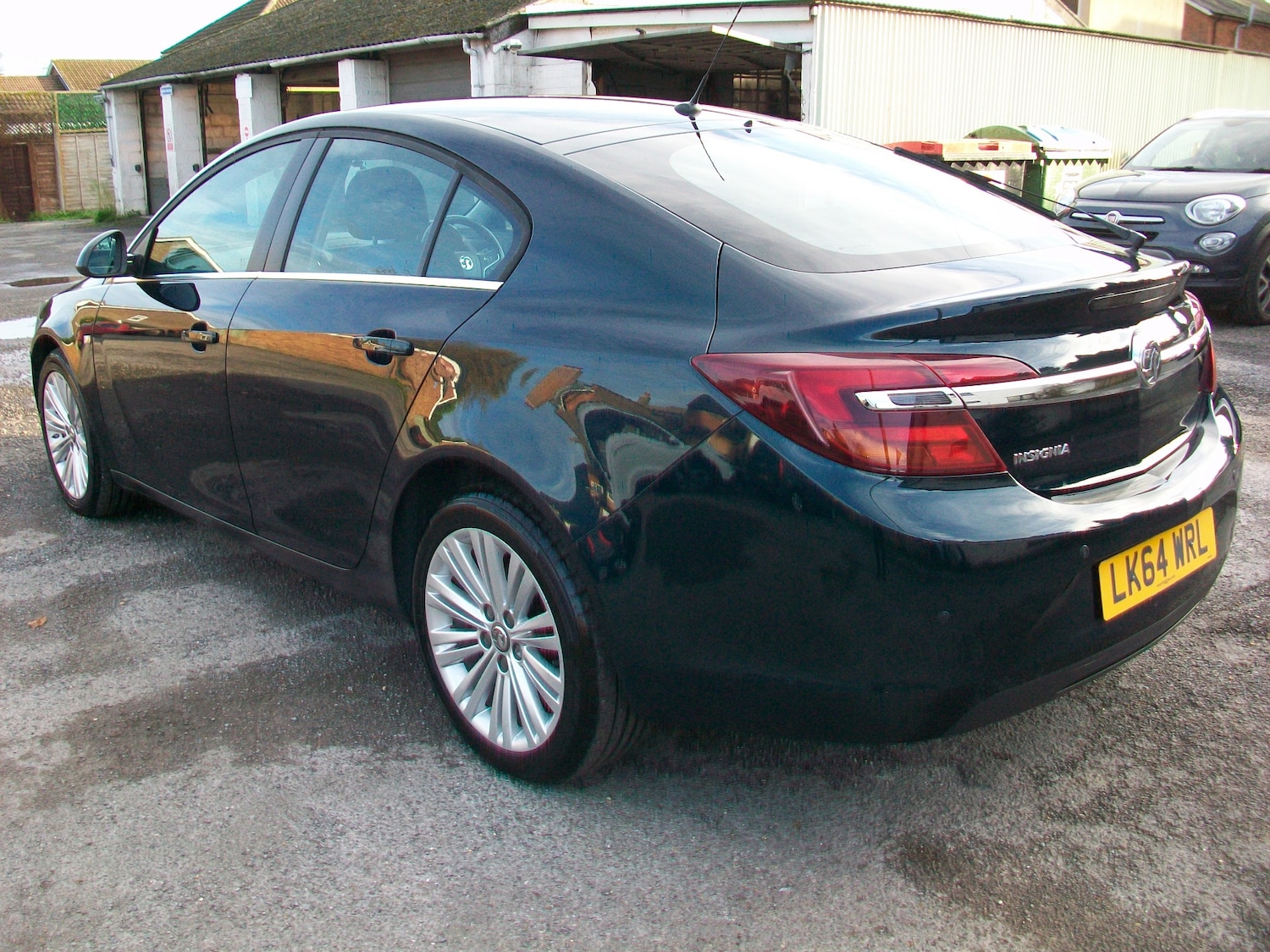 Used Vauxhall Insignia 2014 for sale - 76567858: Photo 8