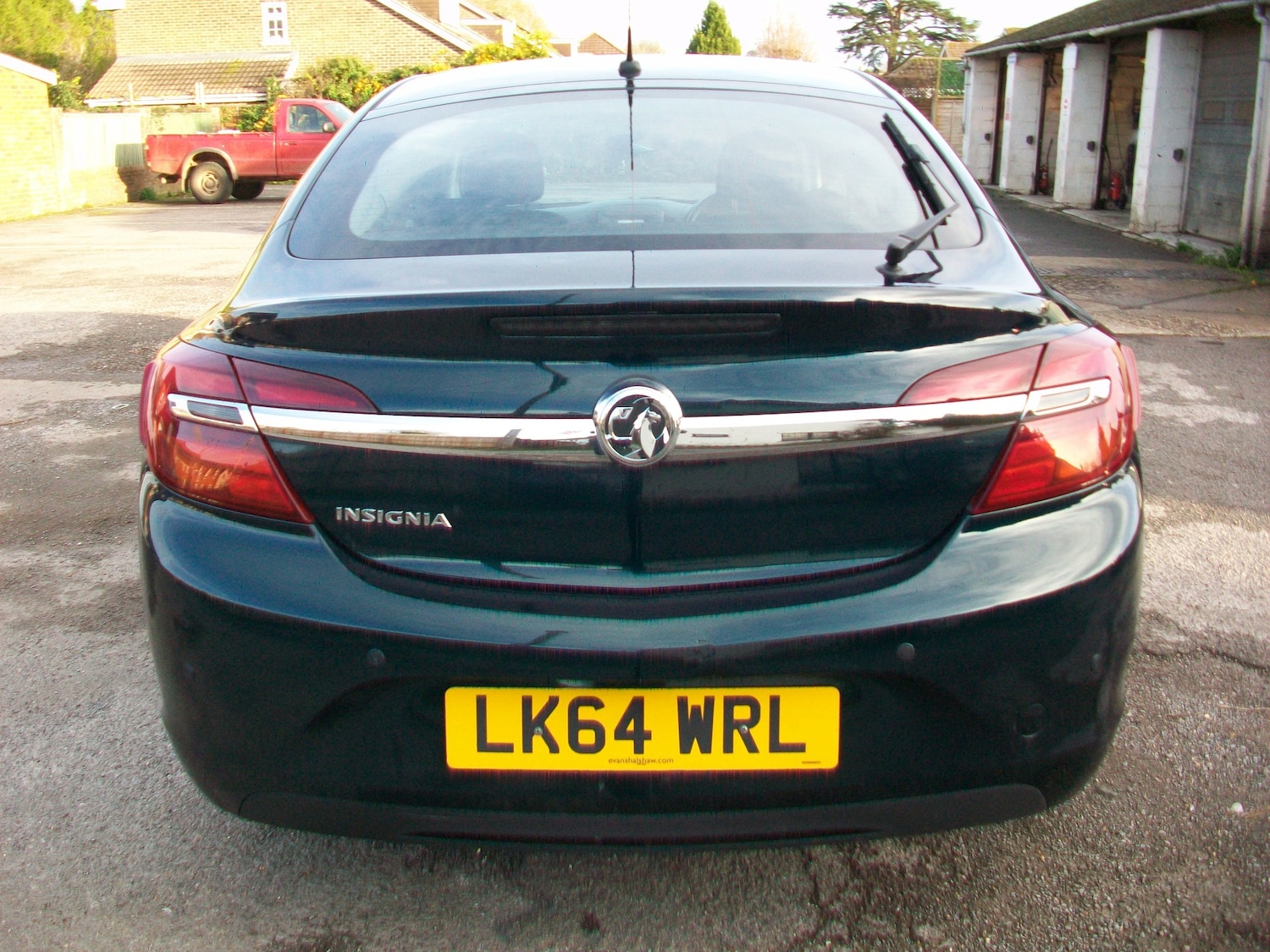 Used Vauxhall Insignia 2014 for sale - 76567858: Photo 9