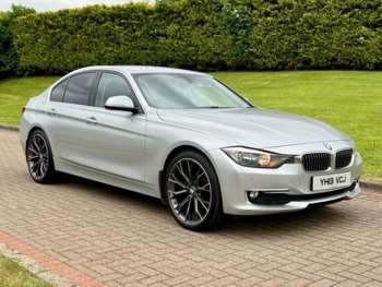 BMW, 3 Series 2012 (62) 2.0 320D LUXURY 4d 184 BHP 4-Door