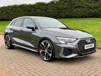 Audi, A3 2017 (67) 1.4 TFSI CoD S line S Tronic Euro 6 (s/s) 2dr