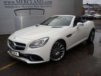 2017 (17) 2.1L AMG Line 2dr Auto