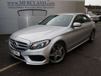 2015 (65) 2.1L AMG Line 4dr Auto