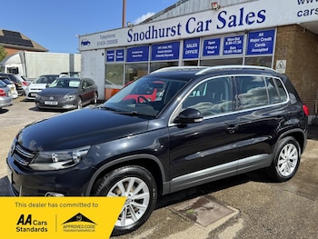 Used Volkswagen Tiguan 2013 for sale - 78488929: Photo