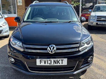 Used Volkswagen Tiguan 2013 for sale - 78488929: Photo