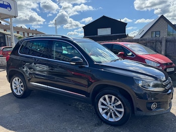 Used Volkswagen Tiguan 2013 for sale - 78488929: Photo