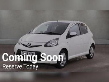 Used Toyota AYGO 2013 for sale - 78488941: Photo