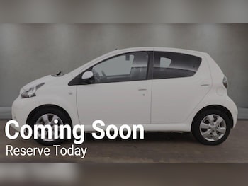 Used Toyota AYGO 2013 for sale - 78488941: Photo