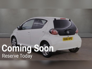 Used Toyota AYGO 2013 for sale - 78488941: Photo