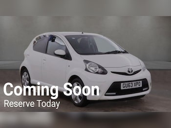 Used Toyota AYGO 2013 for sale - 78488941: Photo