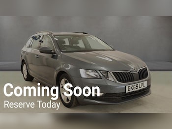 Used Skoda Octavia 2019 for sale - 78769814: Photo