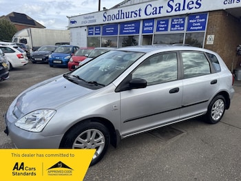 Used Honda Civic 2003 for sale - 78488932: Photo