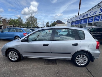Used Honda Civic 2003 for sale - 78488932: Photo
