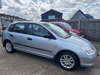 Used Honda Civic 2003 for sale - 78488932: Photo