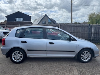 Used Honda Civic 2003 for sale - 78488932: Photo