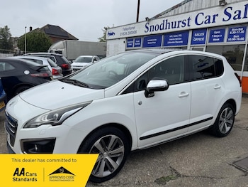 Used Peugeot 3008 2015 for sale - 78488947: Photo