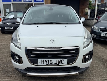 Used Peugeot 3008 2015 for sale - 78488947: Photo